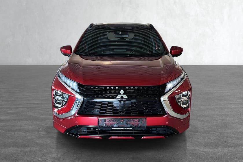 Bilde 5 av Mitsubishi Eclipse Cross PHEV Instyle+ toppmodell, m/hengerfeste!