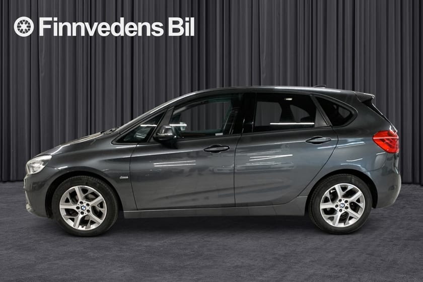 Bild 3 av BMW 218d Active Tourer Steptronic
