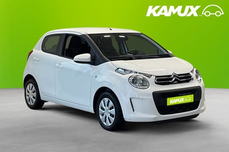 Citroën C1 1.0 5-Dörrars Feel 69 HK Få ägare!