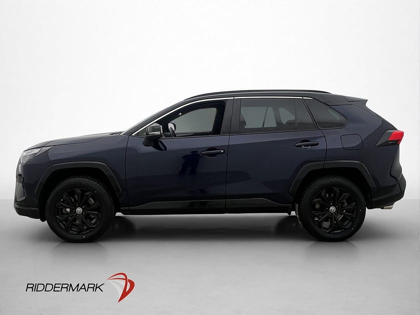 Bild 4 av Toyota RAV4 Hybrid AWD-i 222hk Style Drag Kamera Navi