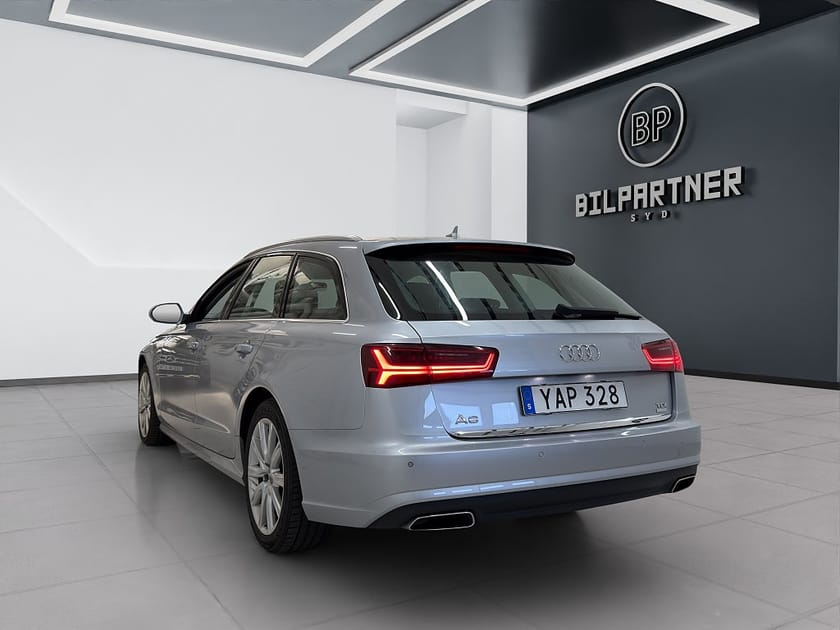 Bild 5 av Audi A6 Avant 2.0 TDI ultra S Tronic Sport Edition/S+V-Hjul