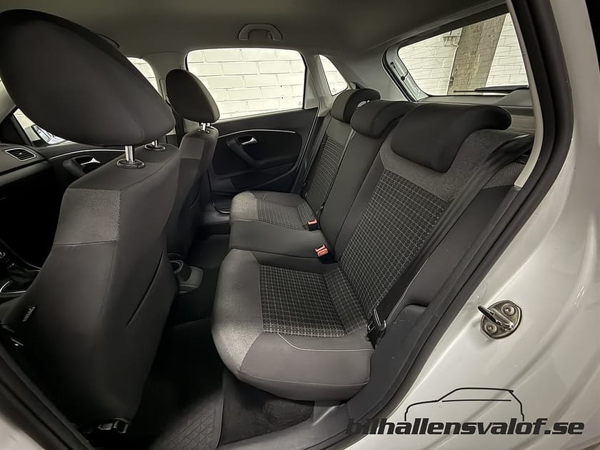 Bild 5 av Volkswagen Polo 5D1.2 TSI 90hk Masters