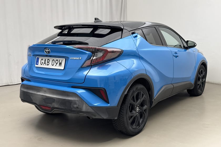Bild 3 av Toyota C-HR Hybrid 1.8 HSD (122hk) Läder Backkamera