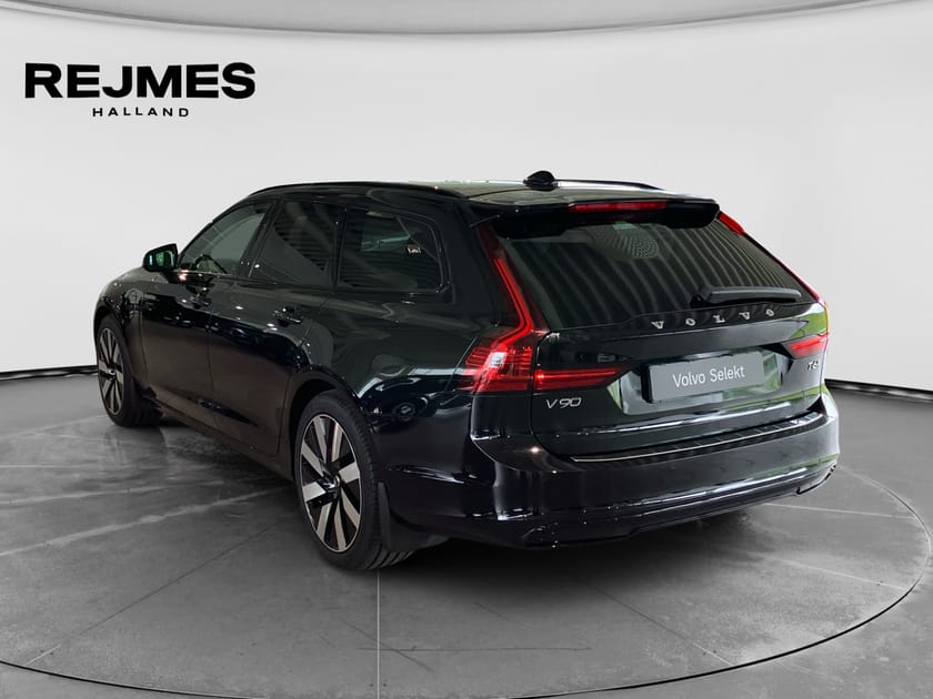 Bild 3 av Volvo V90 T6 Plus Dark Nordic Edition | 360° | H/K | Dragkrok |