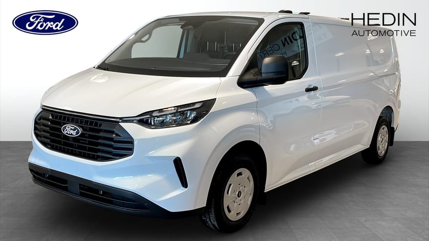 Bild 1 av Ford Transit Custom 320 Trend Skåp L2 136hk Automat(Business Lease 7 495kr/mån)
