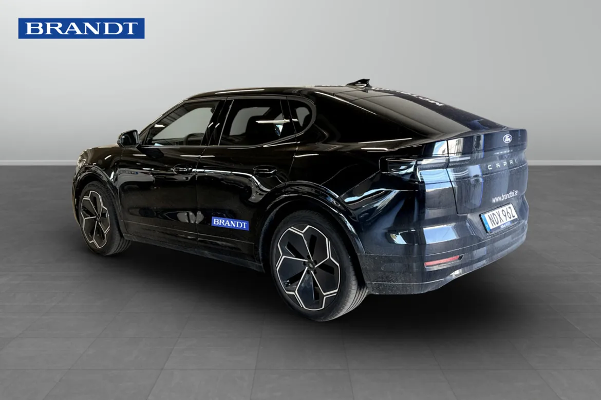 Ford Capri EV Extended Range AWD