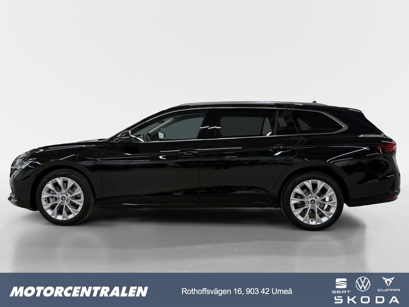 Bild 2 av Škoda Superb iV Kombi SELECTION 1,5 TSI 204 HK 6 VXL DSG