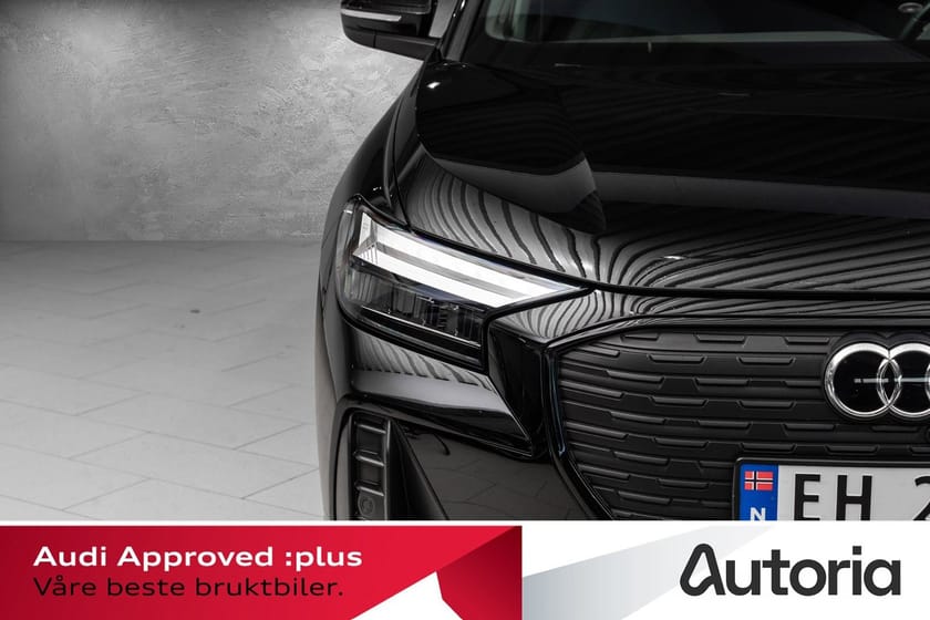 Bilde 4 av Audi Q4 50 e-tron quattro