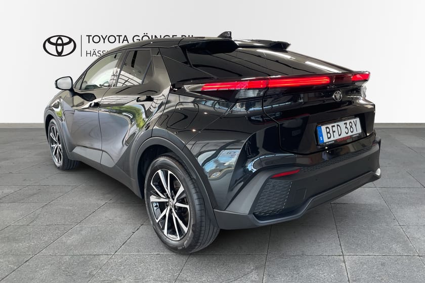 Bild 2 av Toyota C-HR Hybrid 1,8 Style Apple Carplay, Navi