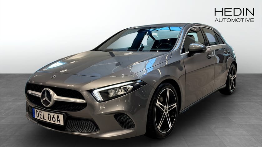 Bild 1 av Mercedes-Benz A 180 | Backkamera | Widescreen | 136hk