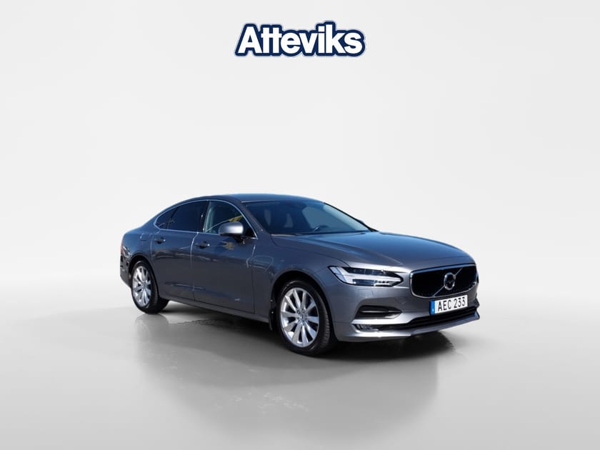Bild 1 av Volvo S90 T5 Business Advanced Drag/Värmare