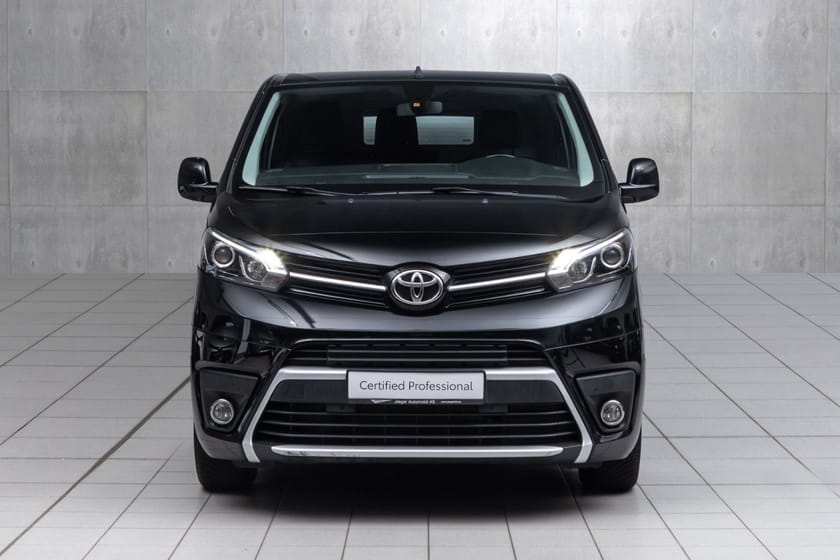 Bilde 5 av Toyota Proace Electric