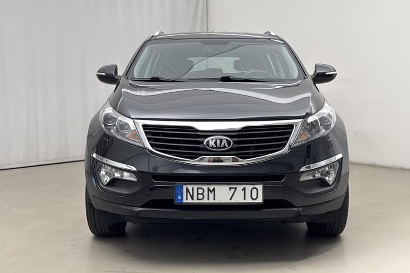 Bild 5 av Kia Sportage 1.7 CRDi 2WD (115hk)