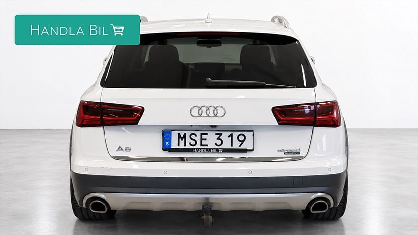 Bild 5 av Audi A6 allroad quattro