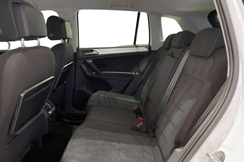 Bild 5 av Volkswagen Tiguan 2.0 TDI 4Motion DSG R-Line