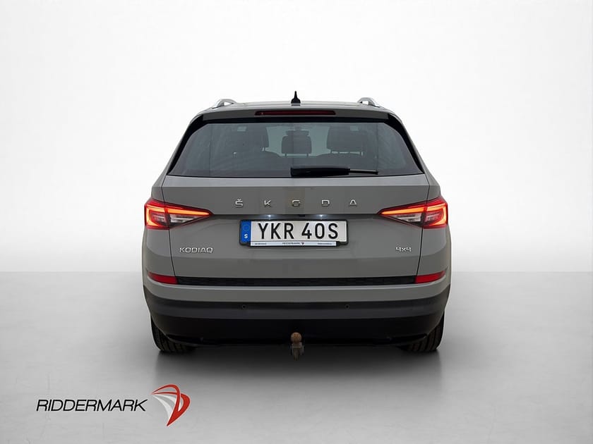 Bild 5 av Škoda Kodiaq 7-Seater Skoda 2.0 TDI 4x4 Business D-Värmare B-Kamera Drag
