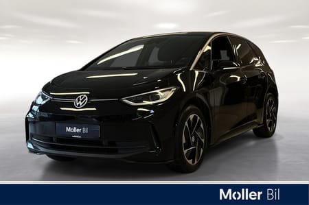 Volkswagen ID.3 Pro Performance highline 59kwh 204hk