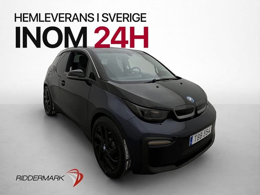 Bild 1 av BMW i3 94 Ah Comfort Advanced Navigator Taklucka Sensorer