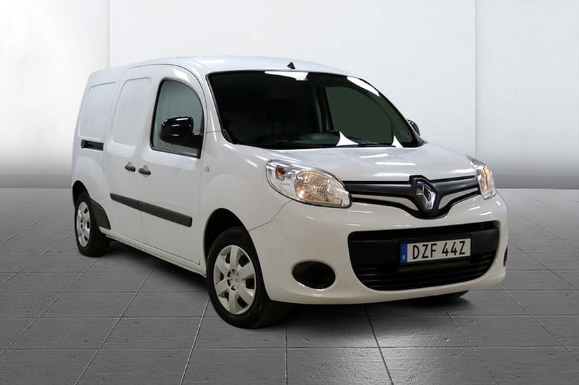 Bild 4 av Renault Kangoo Express Maxi 1.5 dCi Drag Inredd Navi Värmare 95hk