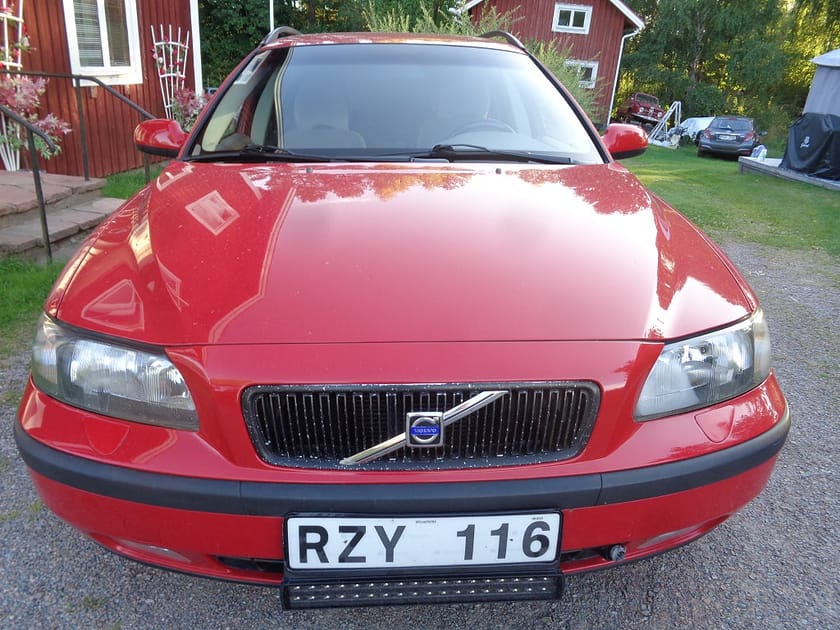 Bild 3 av Volvo V70 2.4 Business END 21000 MIL/KANONFIN/INBYTE/FINANSIERING