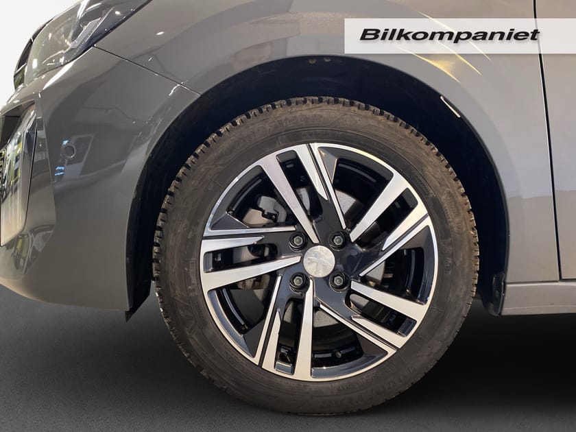 Bild 5 av Peugeot 208 HYBRID 100