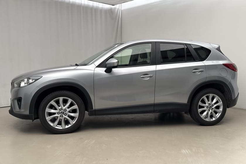 Bild 2 av Mazda CX-5 2.0 AWD (160hk) Sport Läder Drag