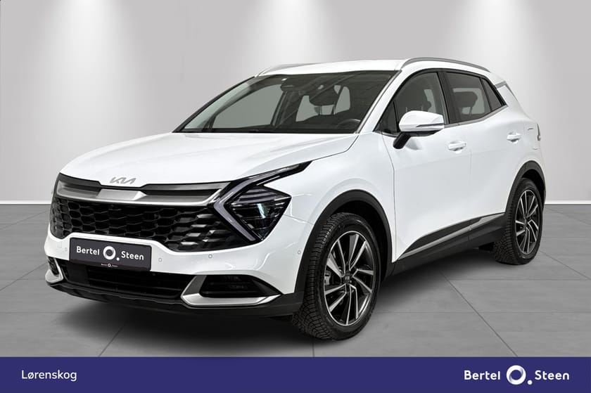 Bilde 1 av Kia Sportage PHEV