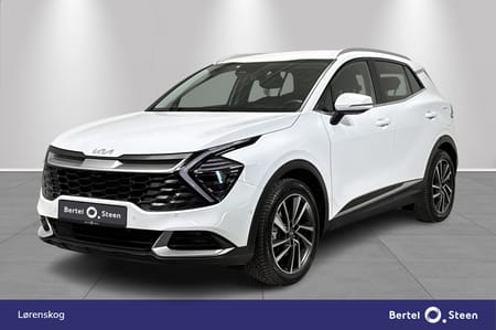 Kia Sportage PHEV