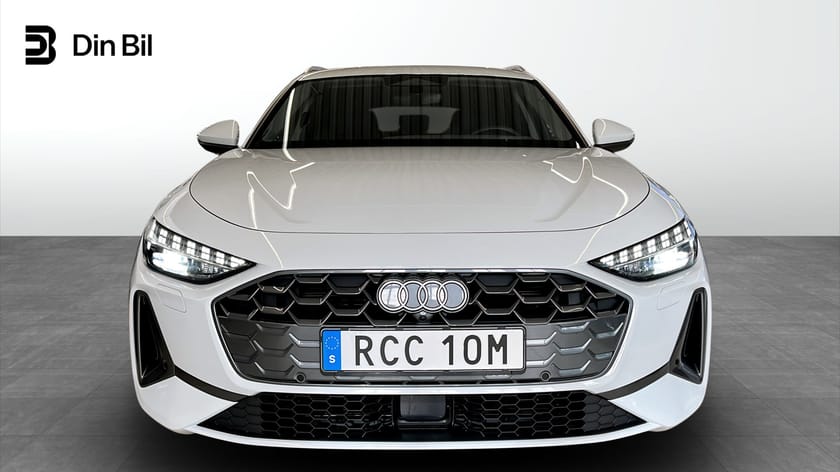 Bild 4 av Audi A5 Avant