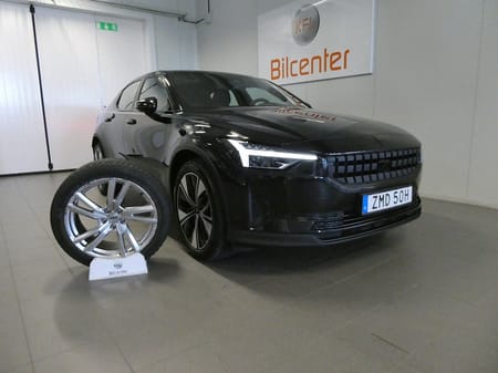 Polestar 2 Long range Dual motor 78 kWh H&K-Pano-Navi-Värm-SoV