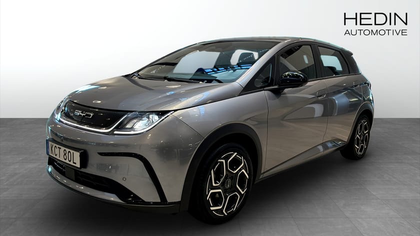 Bild 1 av BYD Dolphin Comfort | 360-kam | 204hk
