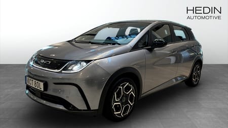 BYD Dolphin Comfort | 360-kam | 204hk