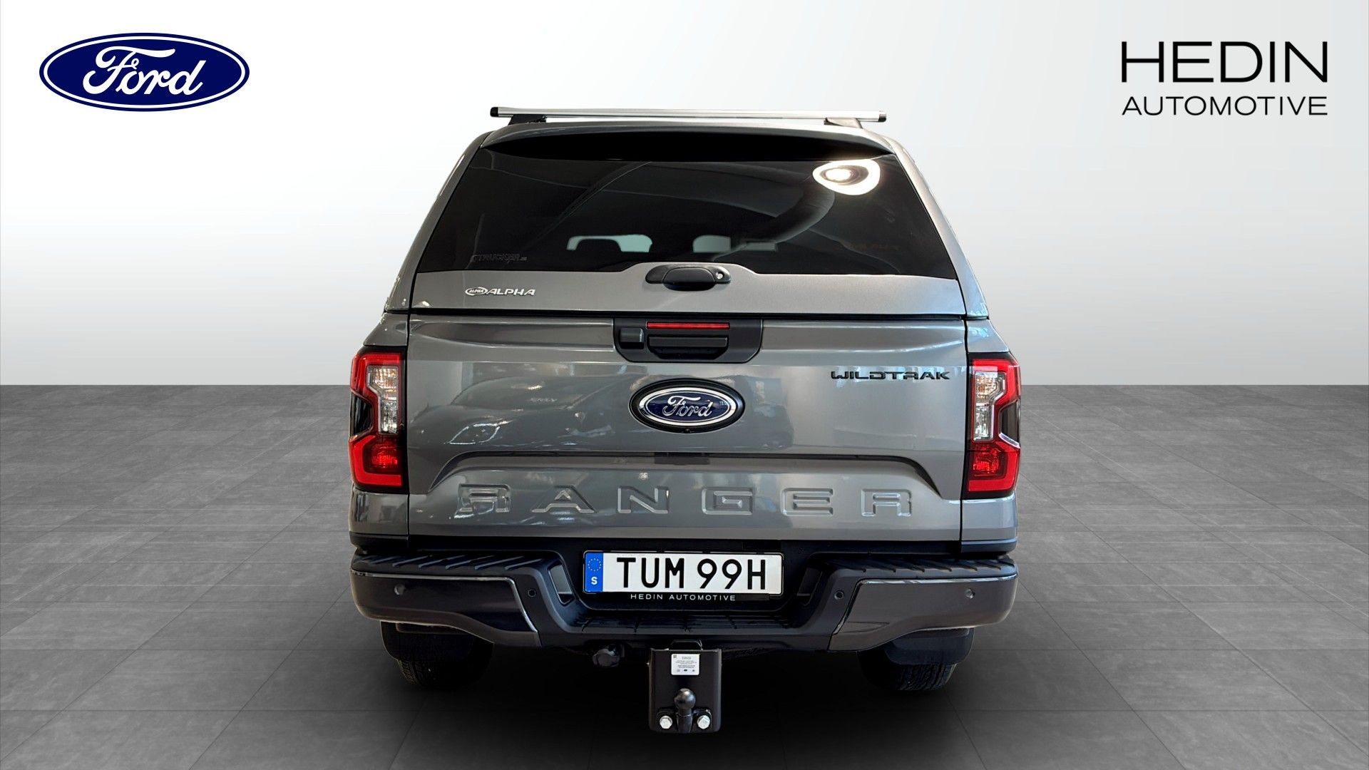 Ford Ranger Bromma Edition 2026, kuva 7/15