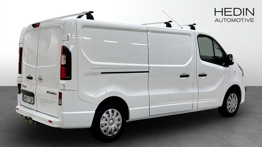 Bild 1 av Opel Vivaro Skåpbil Skåp L2H1 1,6l 125hk Premium