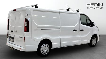 Opel Vivaro Skåpbil Skåp L2H1 1,6l 125hk Premium