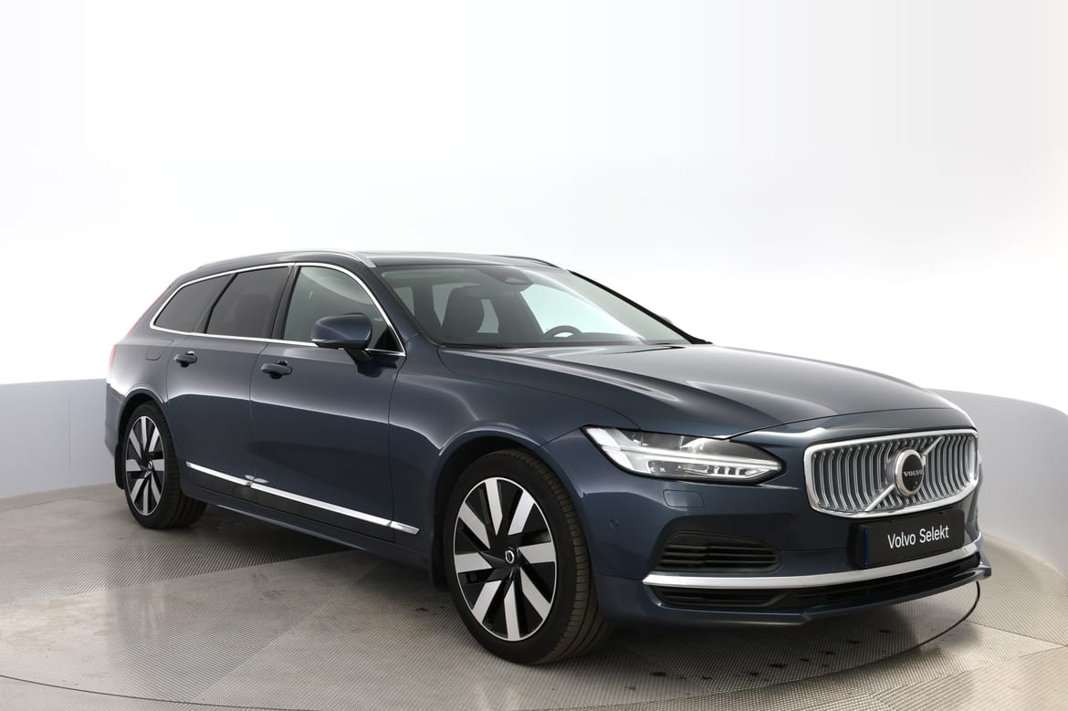 Volvo V90 2024 - miniatyr 6