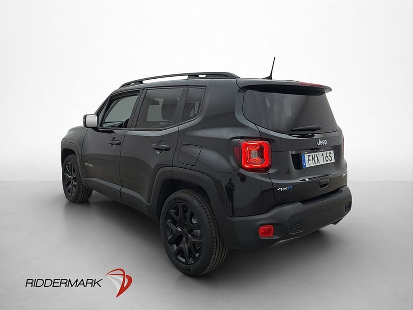 Bild 5 av Jeep Renegade 4XE 190hk Kamera Adaptiv Sensorer Rattvärme
