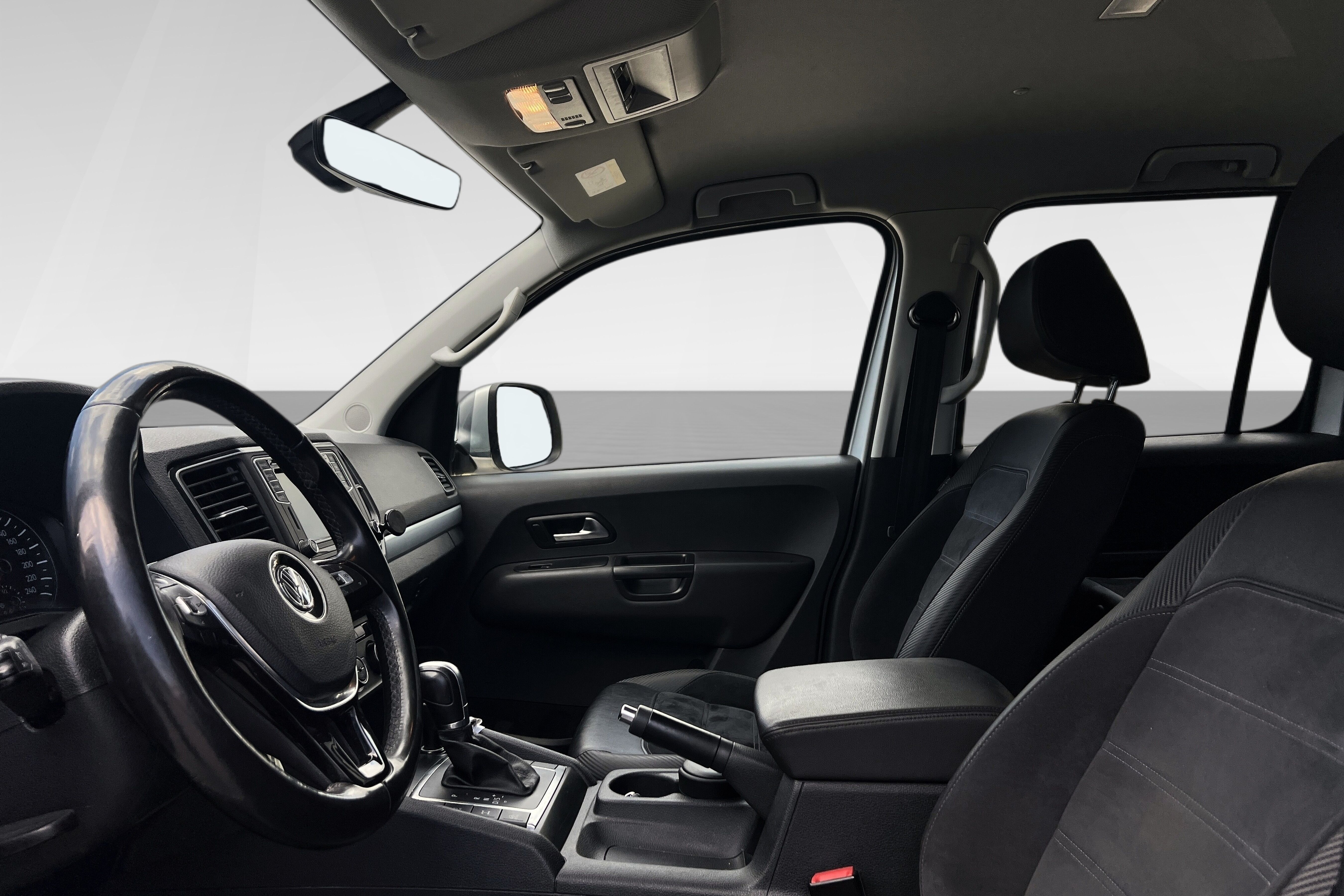 Volkswagen Amarok DoubleCab 2.9t bilde 16