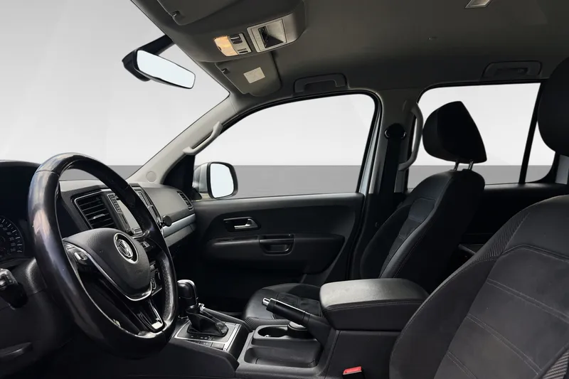 Volkswagen Amarok DoubleCab 2.9t bilde 16