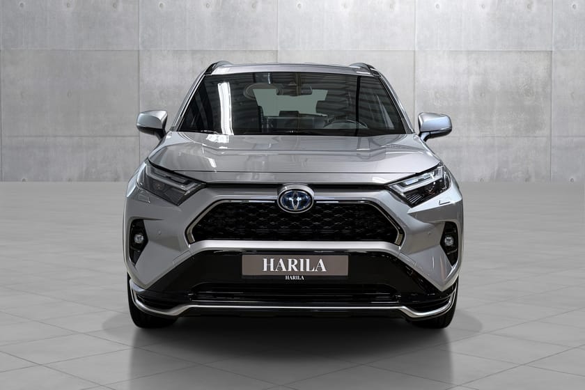 Bilde 2 av Toyota RAV4 Plug-in Hybrid AWD-i Active Tech