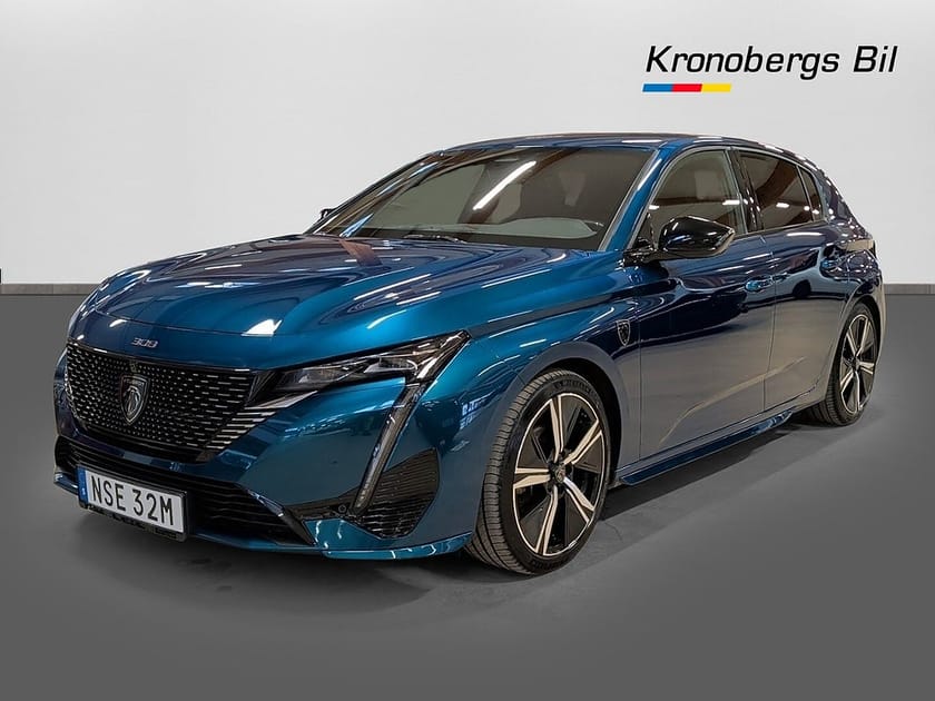 Bild 1 av Peugeot 308