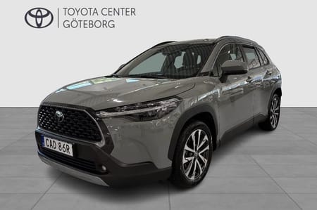 Toyota Corolla Cross Hybrid AWD-i 2,0 STYLE PLUSPAKET