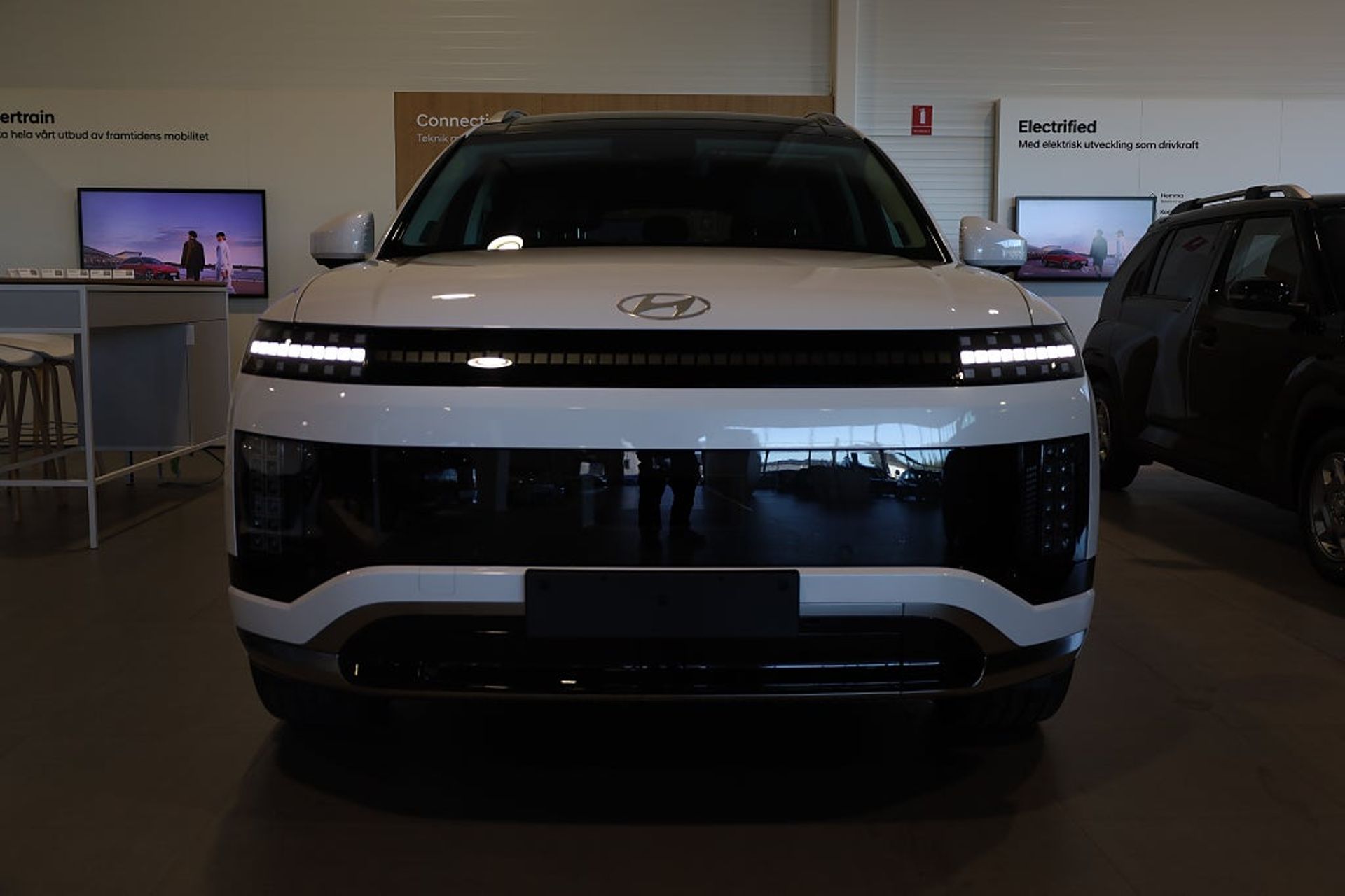 Hyundai Ioniq 9 Long Range AWD 2027, bild 3/10