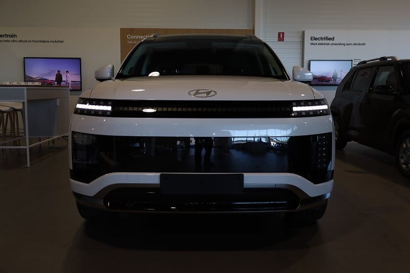 Bild 3 av Hyundai Ioniq 9 Long Range AWD