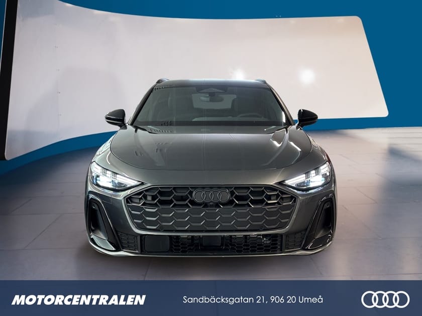 Bild 5 av Audi A5 Avant e-hybrid quattro 220 KW S TRONIC