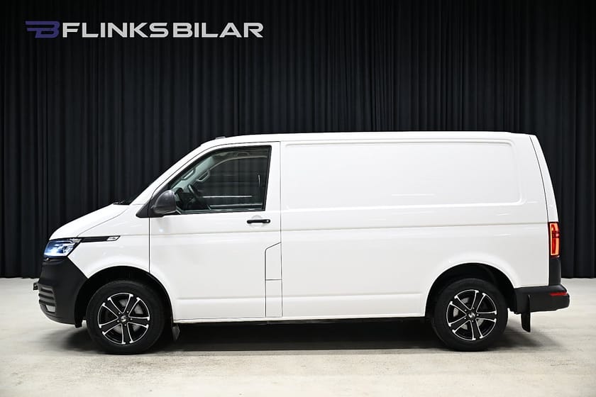 Bild 2 av Volkswagen Transporter