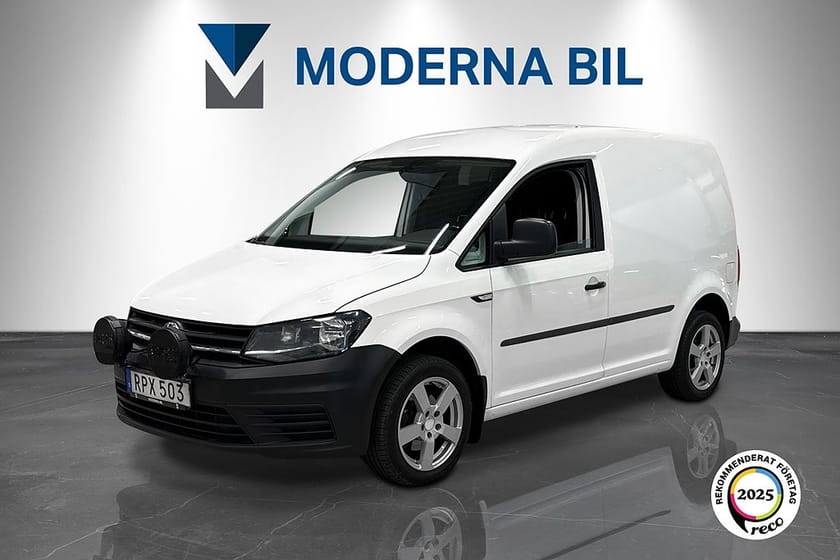 Bild 1 av Volkswagen Caddy Van
