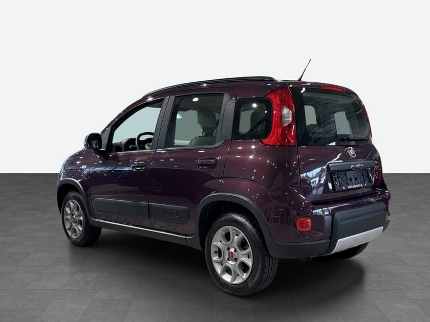 Bilde 3 av Fiat Panda 4x4 0,9 Twinair Turbo Lounge