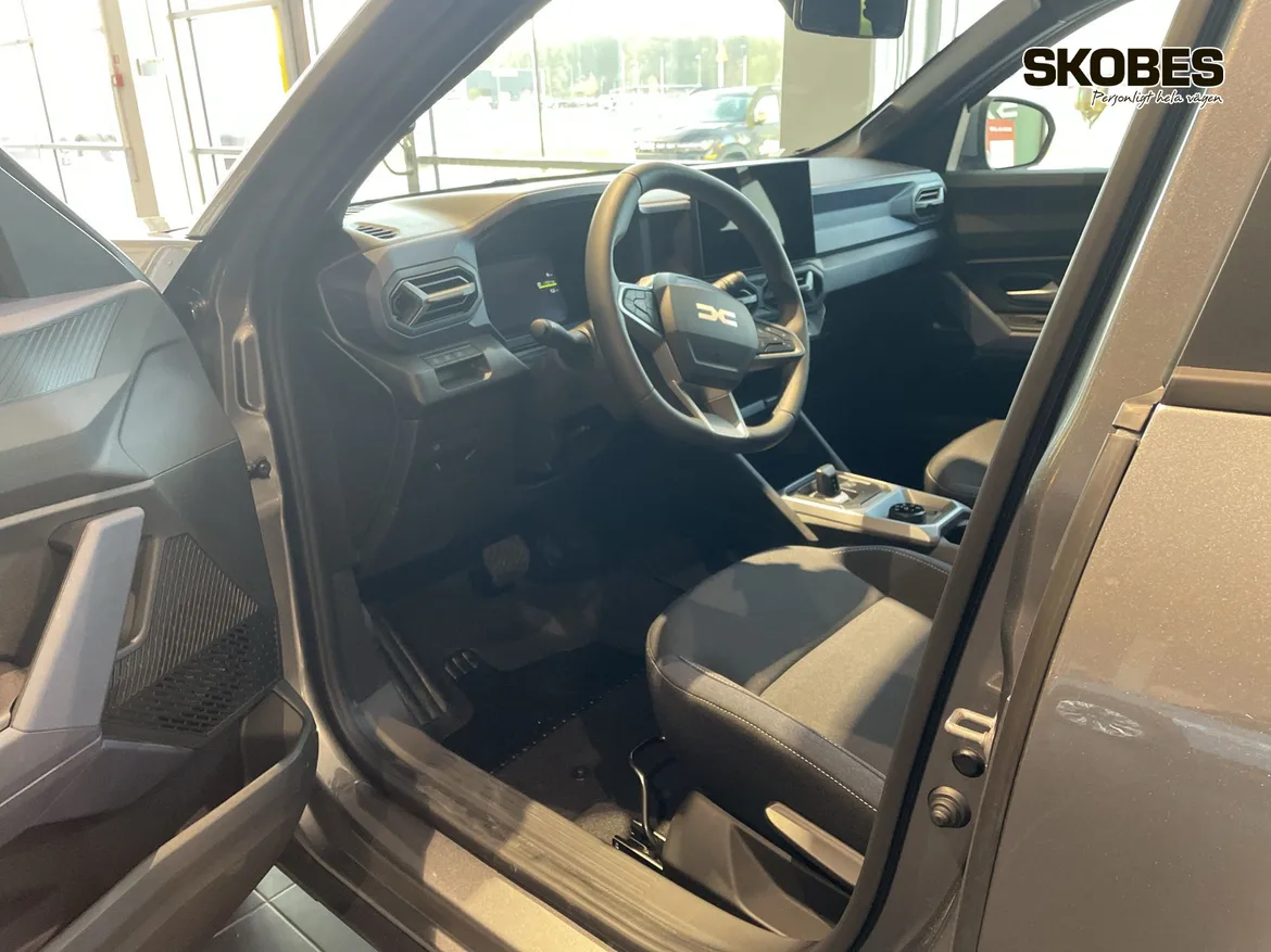 Dacia Duster hybrid-G 150 4x4