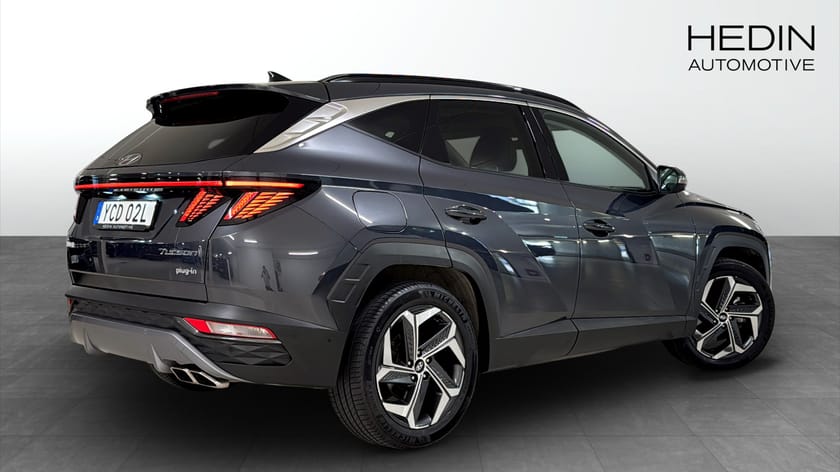 Bild 2 av Hyundai Tucson PHEV Advanced - Plug-in Hybrid Panorama